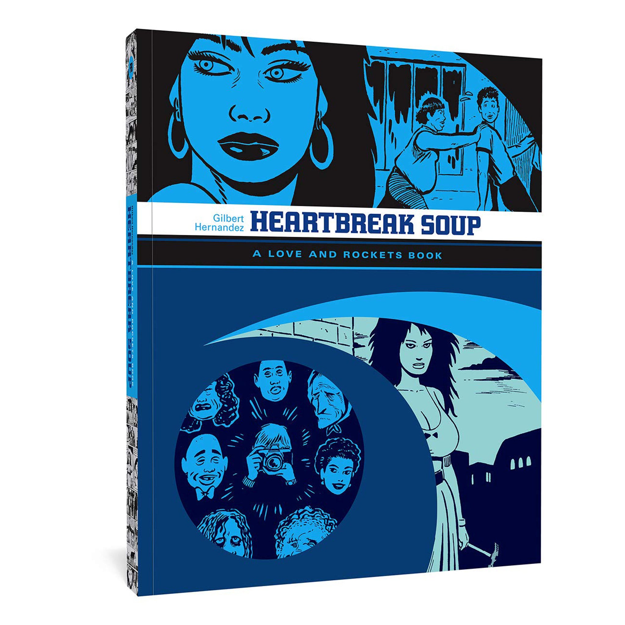Heartbreak soup lion s tooth